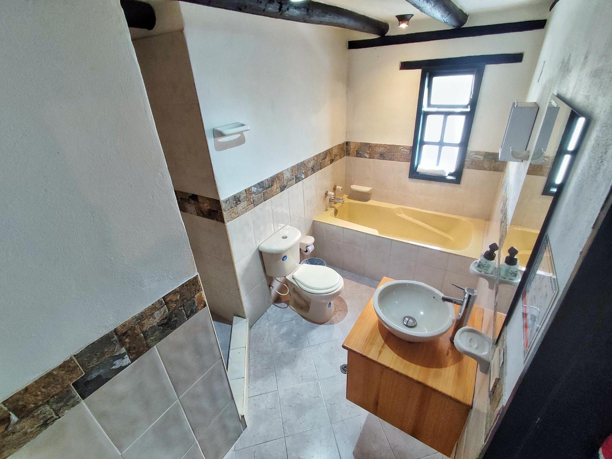 Hostal Balcon De Anita Rancho Tranquera Villa de Leyva Ngoại thất bức ảnh