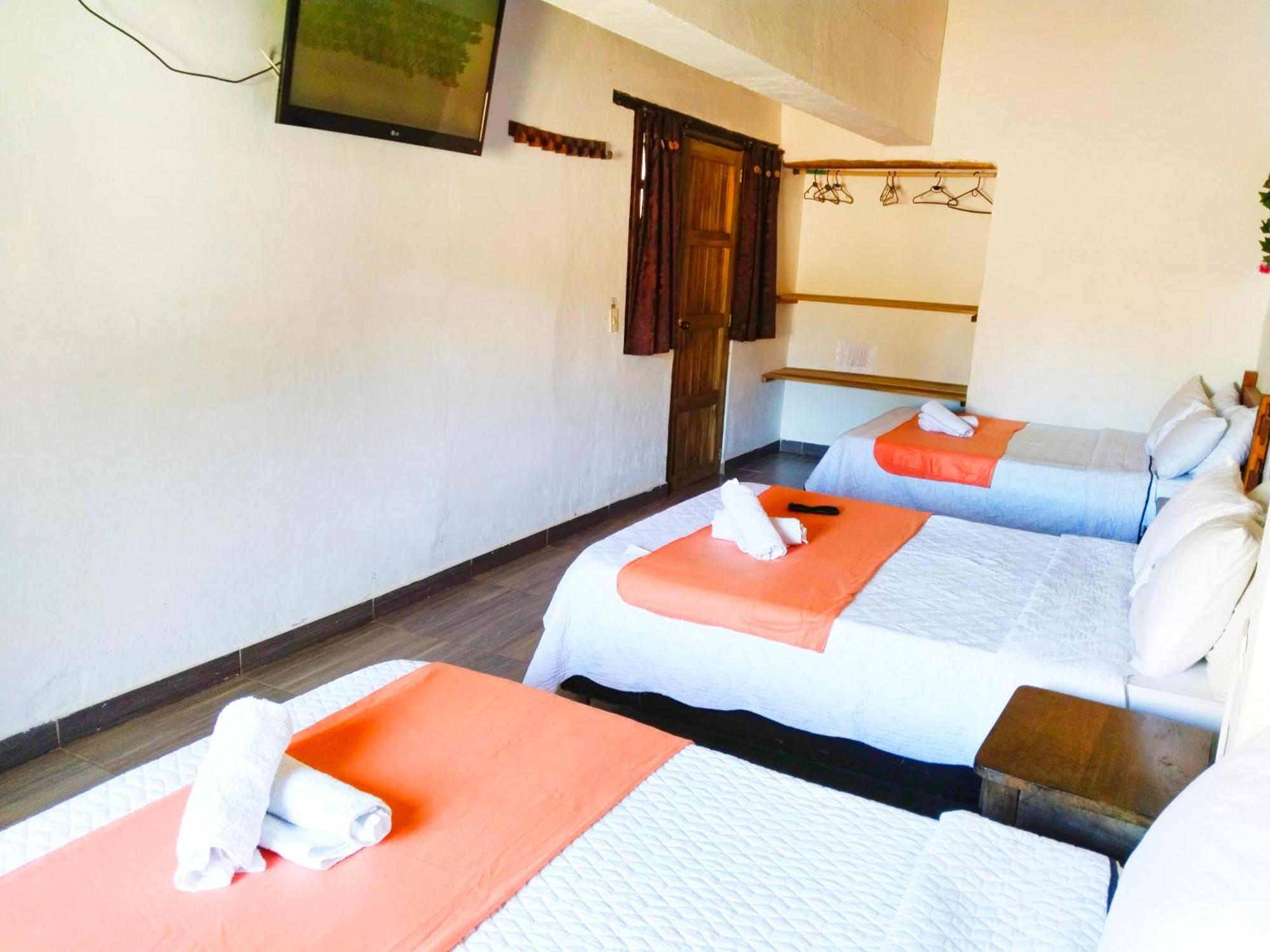 Hostal Balcon De Anita Rancho Tranquera Villa de Leyva Ngoại thất bức ảnh