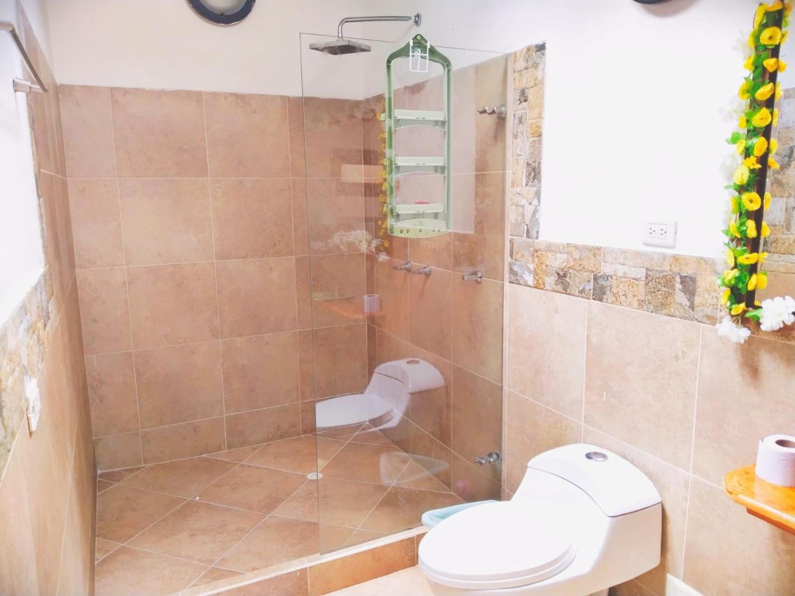 Hostal Balcon De Anita Rancho Tranquera Villa de Leyva Ngoại thất bức ảnh